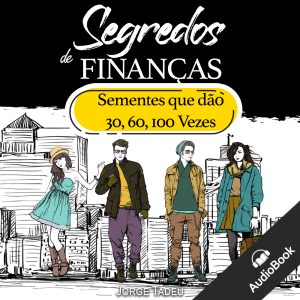 Segredos de Finanças - Audiobook